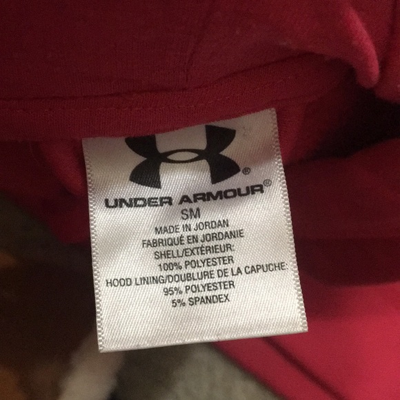 Women’s under armor sweatshirt - Picture 2 of 2